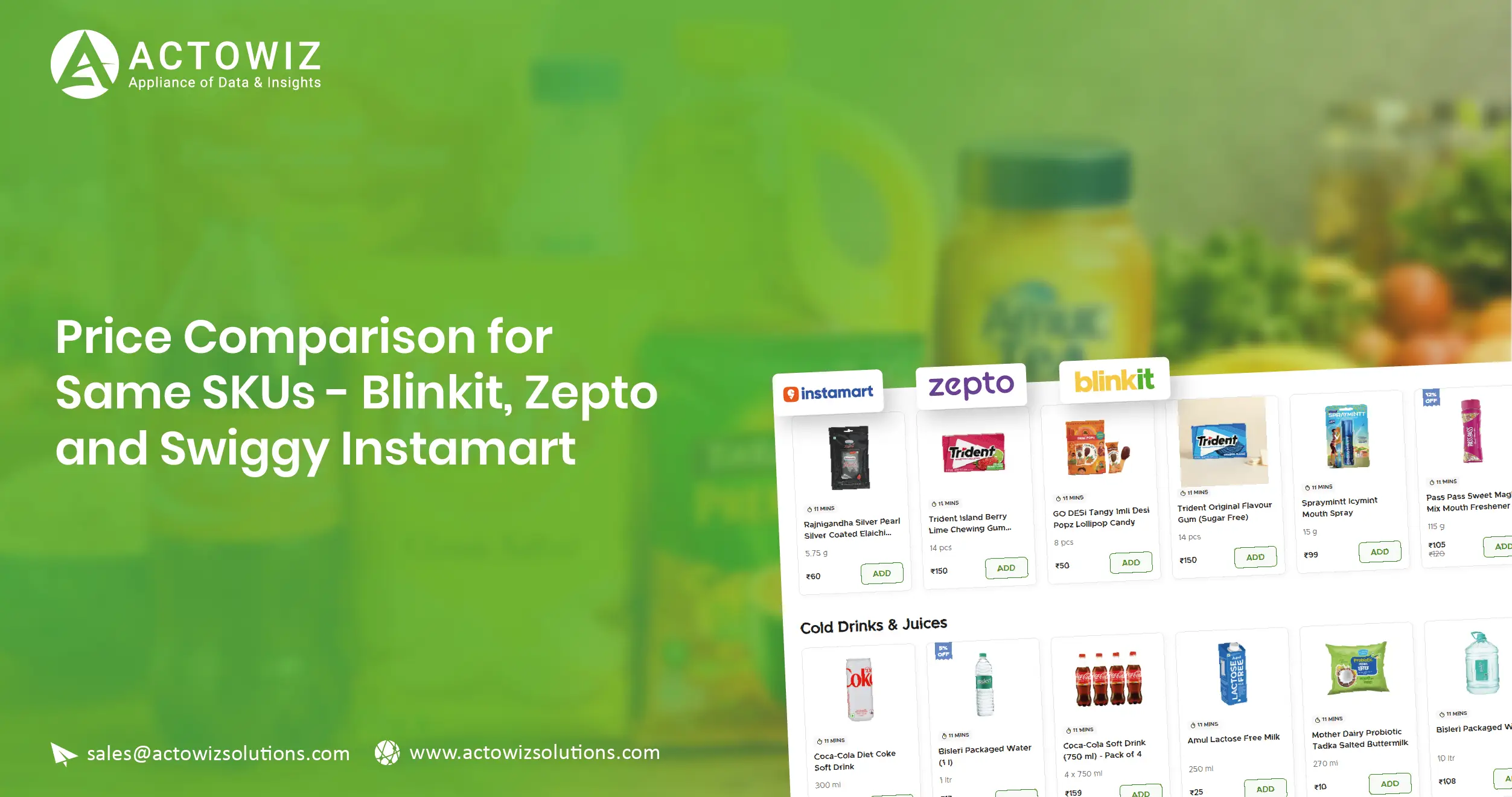 Weekly E-commerce Price Comparison in Amazon India - Trends & Insights-01